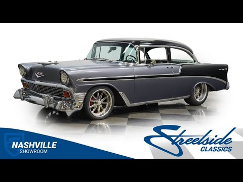 1956 Chevrolet Bel Air (CC-2040993) for sale in Lavergne, Tennessee
