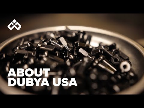 DUBYA - What does it take to build the best wheels?