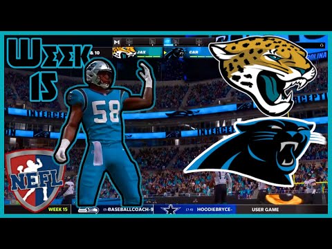 UNBELIEVABLE Late Game Heroics In Carolina!! [NEFL 2023 Week 15]