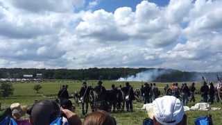 preview picture of video 'Calvary and Cannons: Gettysburg at 150'