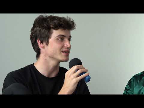 Henri PFR x Broken Back en interview