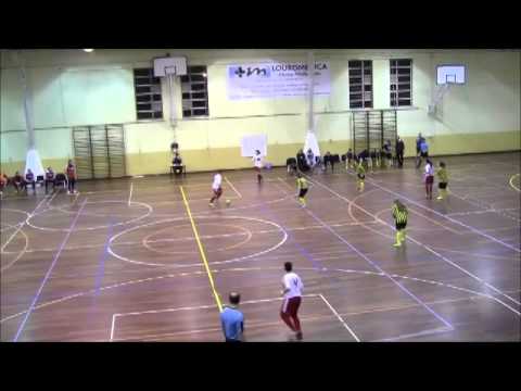 Lourosa VS Ossela 3 - 2