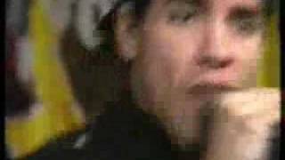 Red Hot Chili Peppers - Subway to Venus - nozems-a-gogo VPRO