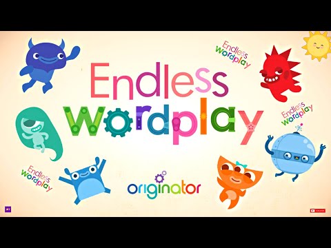 Endless Wordplay: Full Gameplay | Spelling, Rhymes, and Word Building