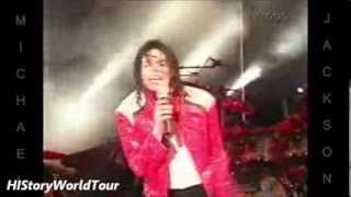 Michael Jackson - Beat It/State Of Shock (Immortal Version)