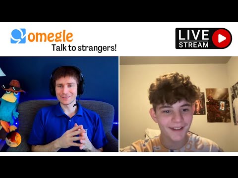 Warm Interactions on OmeTV (2 Hour Stream)