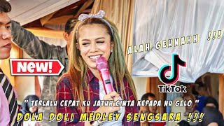 Download lagu ADE ASTRID - DOLA DOLI MEDLEY SENGSARA W/ARF PRODUCTION || ALAH GEUNAH mp3