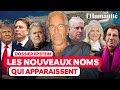 Dossier Epstein Qui Sont Les Nouveaux Noms Qui Apparaissent