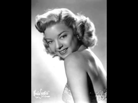 There Goes That Song Again (1945) - Frances Langford