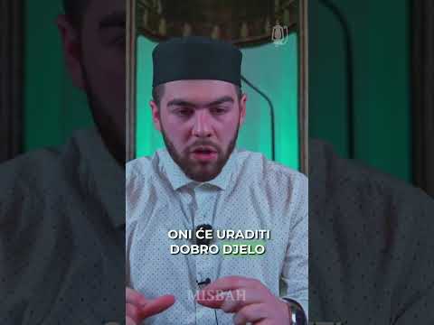 Da li je i naša želja zadovoljstvo mašeg Stvoritelja?