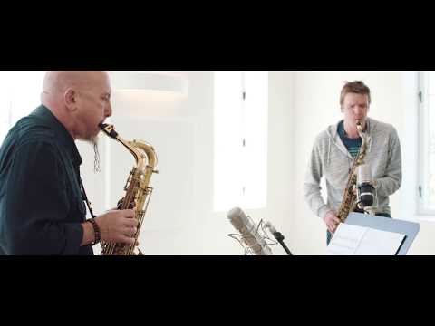 Derek Brown and Jeff Coffin | Stoneway Trail