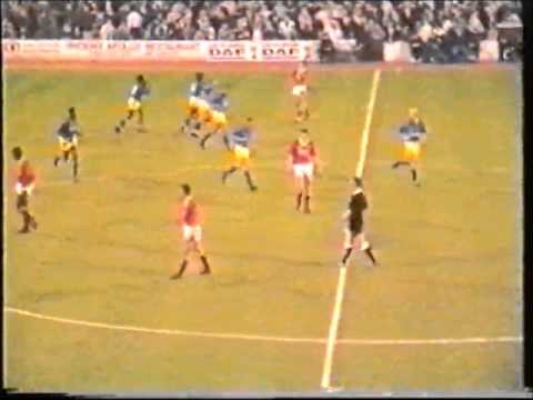 Leyton Orient 0 Southend United 1 - 1991