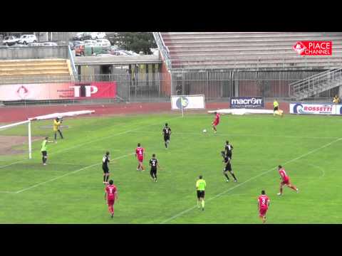 PIACENZA CALCIO 1919 - AURORA SERIATE : 3 - 0