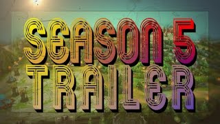 League of Legends Season 5 Trailer | The '80s