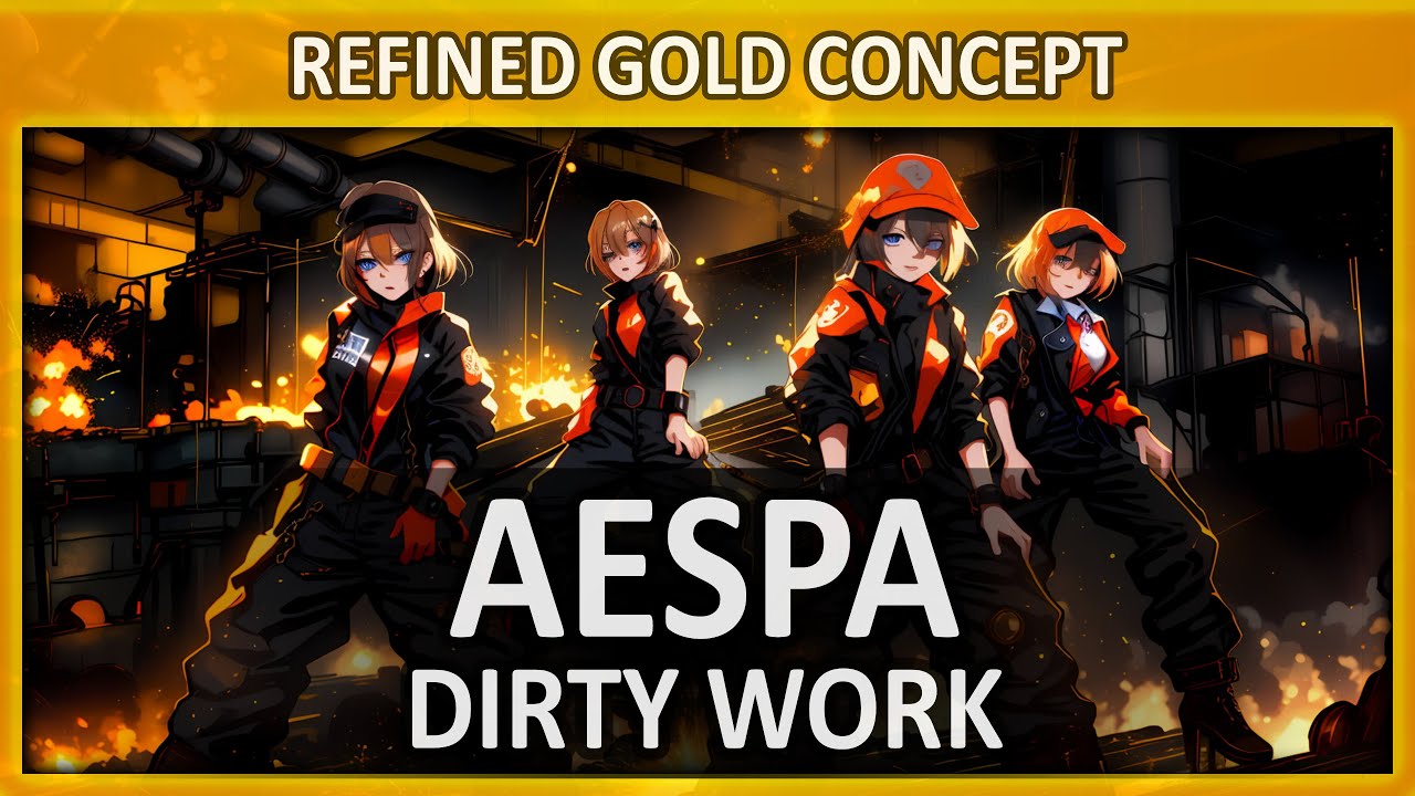 aespa - Dirty Work