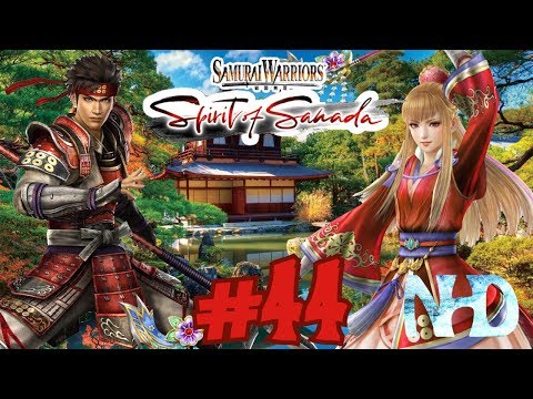 Samurai Warriors Spirit of Sanada (pt44) Ch9: Reunion (Exploration: Musashi and Kojiro)