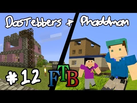 FTB Unleashed TebbyBear Co-Op - S2E12 (Real Mature)