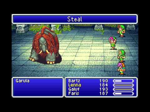 FF5 Four Job Fiesta 2015 - Part 4