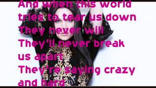 Jessie J   Silver Lining Crazy &#39;Bout You Lyrics Video