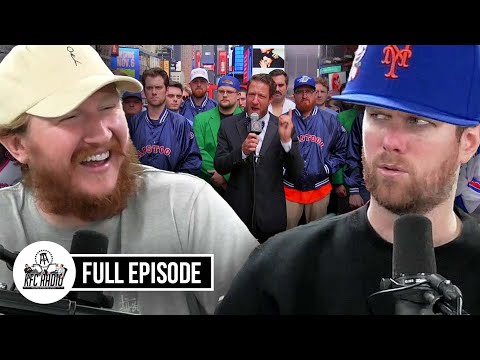 KFC Breaks Down Relationship with Dave Portnoy and Discusses Inside Barstool - Full Episode