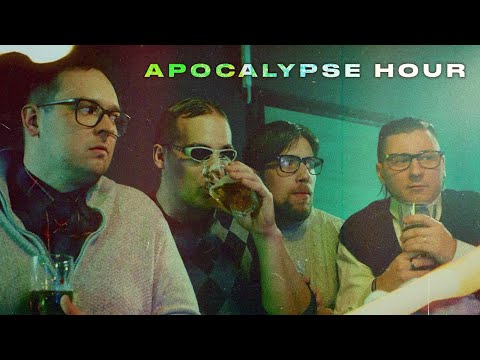 PHRENIA - Apocalypse Hour (Official Music Video)