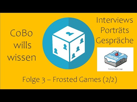 CoBo wills wissen - Folge 3: Frosted Games - Teil 2/2 - Containerknappheit und Nachhaltigkeit