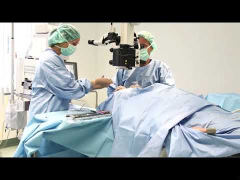 Katarakt (Grauer Star) Operation mit Prof. Jacobi, veni vidi - Ärzte für Augenheilkunde, Köln