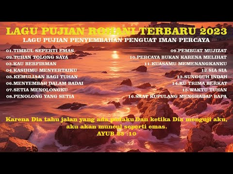 TIMBUL SEPERTI EMAS #lagurohani #lagurohanikristen #worship #viral #jesus #lagurohaniterbaru