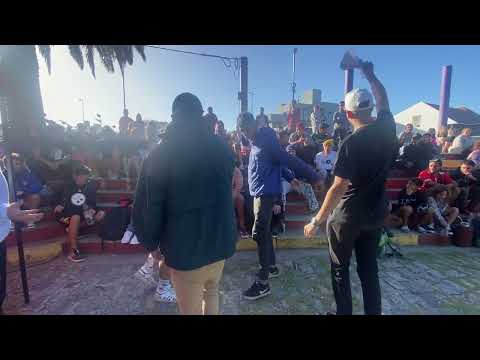 Ziuck vs Chalez | OCTAVOS | Koliseo Freestyle | Fecha 1 | 2023