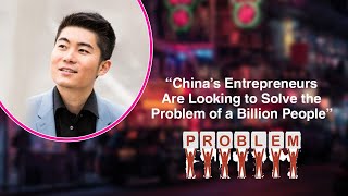 Chinas Entrepreneurs Are Looking to Solve the Problem of a Billion People image