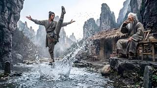 Poor Young Man Meets a Mysterious Master, Learns Legendary Kung Fu and