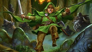 LONE WOLF BOOK 4 - THE CHASM OF DOOM PART I - LIVE PLAY THROUGH