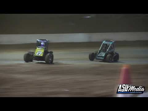 Speedcars: TFH Midget Series R01 - A-Main - Archerfield Speedway - 03.10.2020