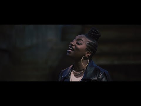 Danielle Hutchins - Angry Hearts (Official Music Video)