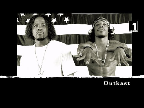 1tribute2... Outkast (2021) - A Tribute to André & Big Boi