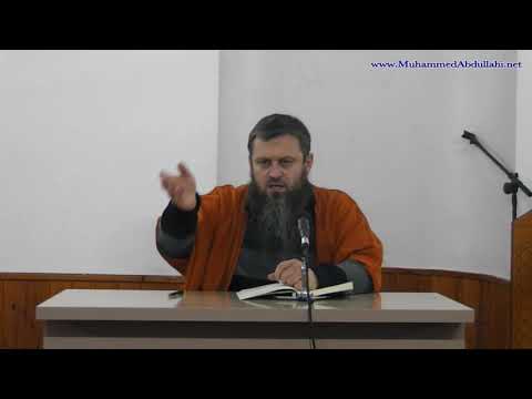 16 Sahihu Et-Tergibi ue Et-Terhib - Kapitulli i edukimit - Nga hadithi 2701 deri 2711