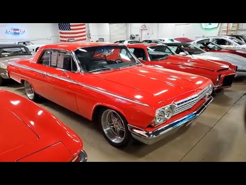 1962 Chevrolet Impala (CC-1442401) for sale in Atlanta, Georgia