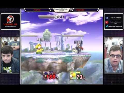 TGL Divided Juanpi (Yoshi)  vs Zigludo (Ike)