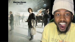 Ain&#39;t That Pretty at All (2007 Remaster) · Warren Zevon (Reaction)