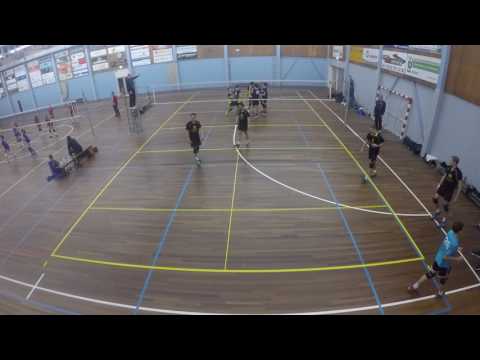 170129 HTJT PDK Huizen JB1 Inter Rijswijk set 1 einde