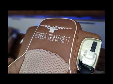 Mercedes Actros "Giovanni Guerra" by Giovanni Duraccio