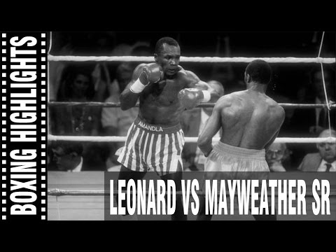 Floyd Mayweather Father