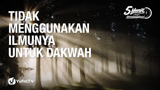 Download lagu Tidak Menggunakan Ilmunya untuk Dakwah - 5 Menit Yang Menginspirasi mp3 Download lagu Tidak Menggunakan Ilmunya untuk Dakwah - 5 Menit Yang Menginspirasi mp3
