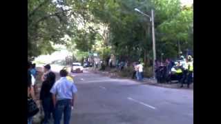 preview picture of video '1er Rally de Las Nieves - Mérida (Marzo 2012)'