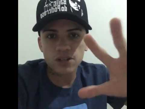 MC Chapô - Confie Em Mim / Homenagem Para sua Mãe (  Medley De Músicas Novas )