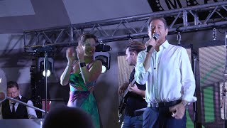 MARCO E IL CLAN SE NON CI FOSSI TU #marcoeilclan #orchestramarcoeilclan #italianissima