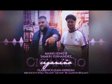 Mario King & Sameri Fernández - Ciganiño "NUEVO SINGLE" (Remix) Giménez Music