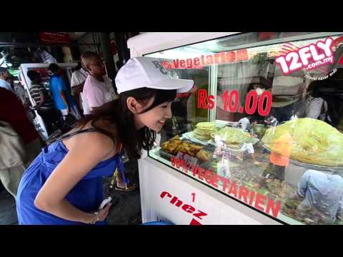 12fly TV - Mauritius Capital Port Louis City Tour