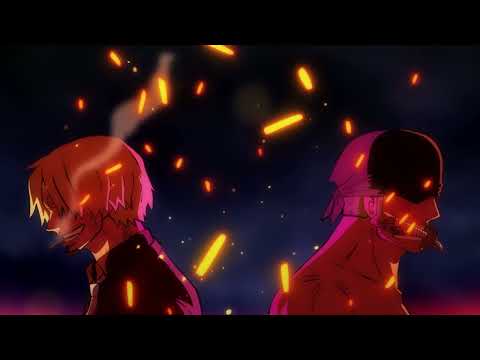 One Piece 1057 OST - Sanji and Zoro's Oath
