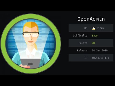 HackTheBox OpenAdmin